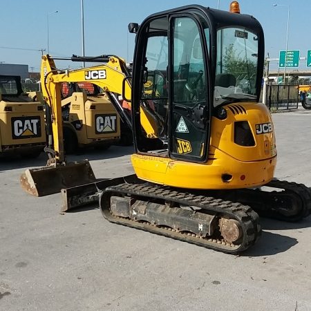 JCB 8030 ZTS