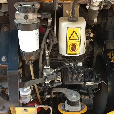 JCB 8030 ZTS