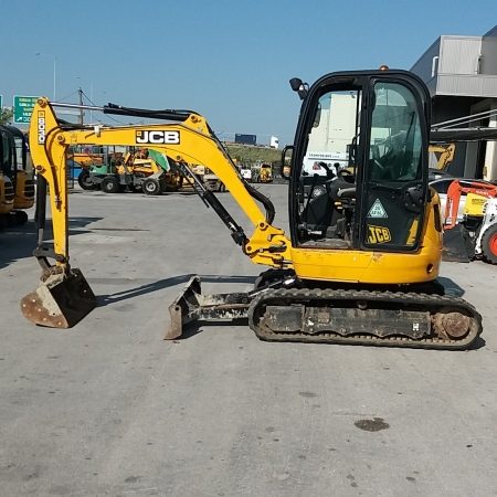 JCB 8030 ZTS
