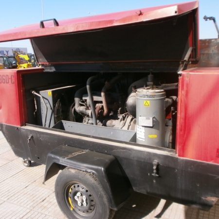 ATLAS COPCO XAS 136DD