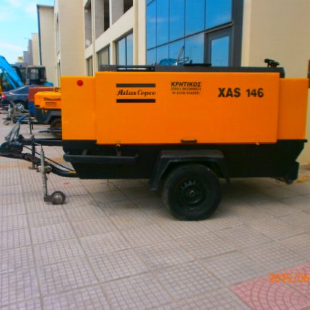 ATLAS COPCO XAS146