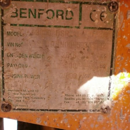 BENFORD PS3000
