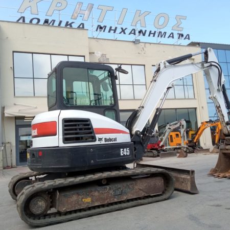 BOBCAT E45 2 (2)