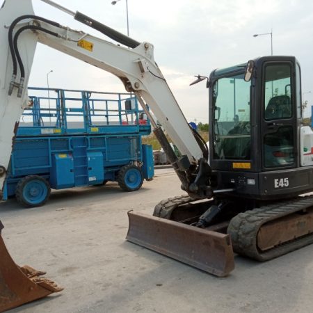 BOBCAT E45 2 (3)