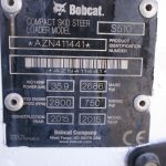 BOBCAT S-510