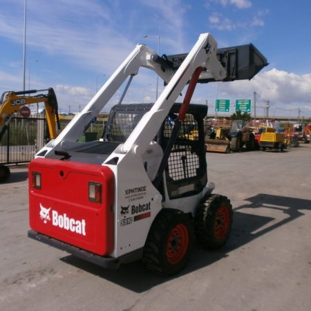 BOBCAT S-510