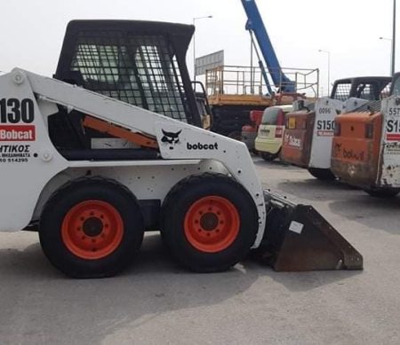 BOBCAT S130