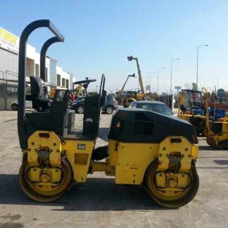 BOMAG BW120 AD3