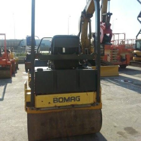 BOMAG BW120 AD3