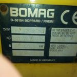 BOMAG BW120 AD3