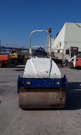 BOMAG BW120 AD4