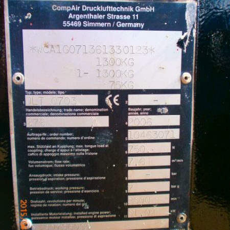 COMPAIR-HOLMAN C76