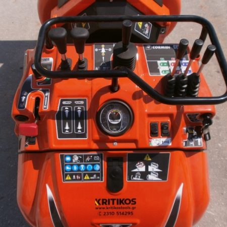 CORMIDI C1200