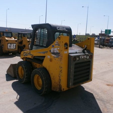 GEHL R190