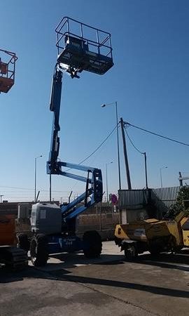 GENIE Z45/25J