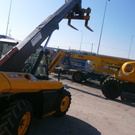 JCB 515-40