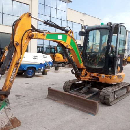 JCB 8030