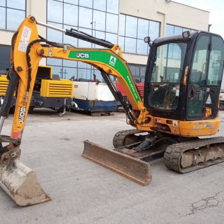 JCB 8030