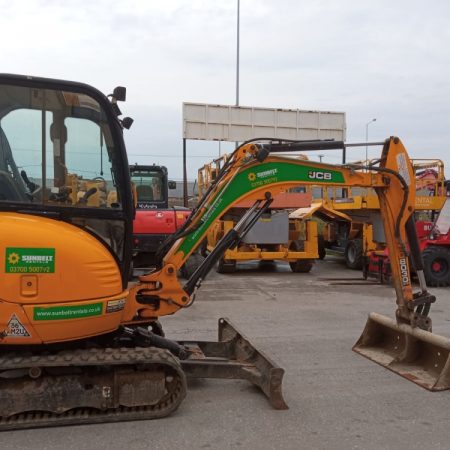 JCB 8030