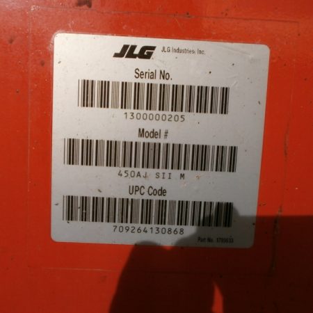 JLG 450AJ
