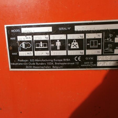 JLG 450AJ
