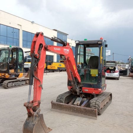KUBOTA U27-4