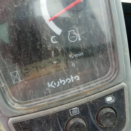 KUBOTA U27-4