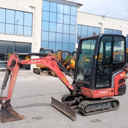 Kubota KX016-4