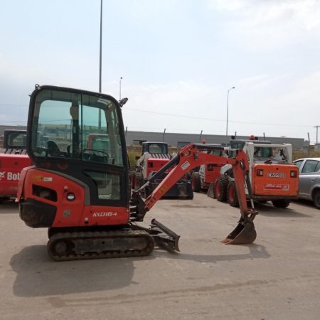 Kubota KX016-4