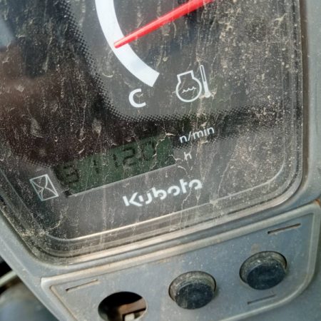 Kubota KX016-4