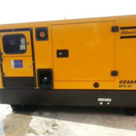 ATLAS COPCO DPS 20 - Image 2