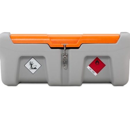 CEMO Diesel Fuel Station 210L - Image 2