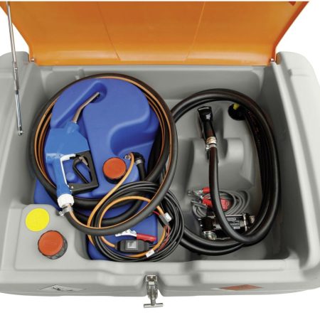 CEMO Diesel Fuel Station 440L - Image 2