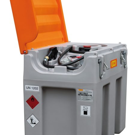 CEMO Diesel Fuel Station 600L - Image 2