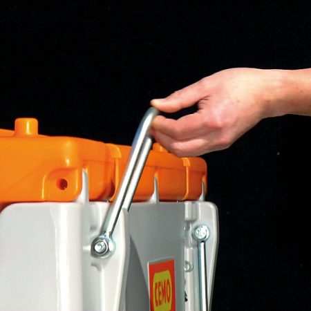 CEMO Diesel Fuel Station 600L - Image 3