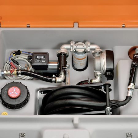 CEMO Diesel Fuel Station 980L - Image 2