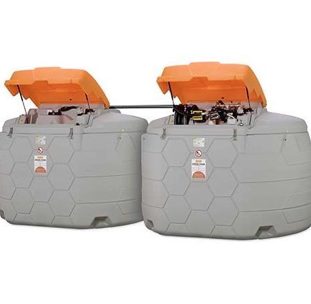 CEMO Diesel Fuel Station 5000L - Image 3