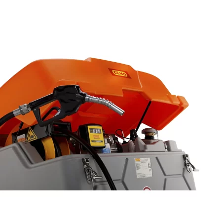 CEMO Diesel Fuel Station 5000L - Image 2