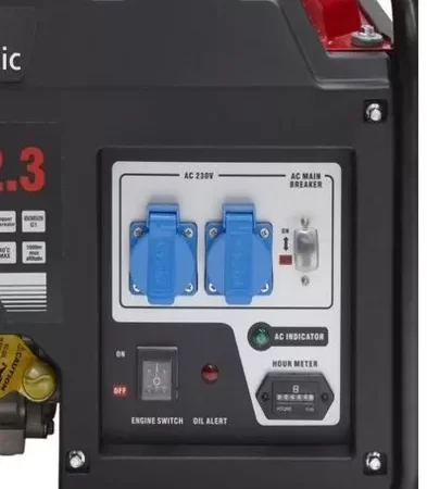 CHICAGO PNEUMATIC CPPG 2.3 - Image 3