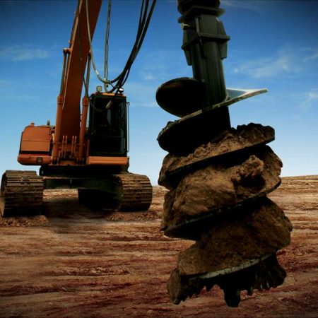DIGGA RC10 / RC11 Rock and Earth Augers - Image 3
