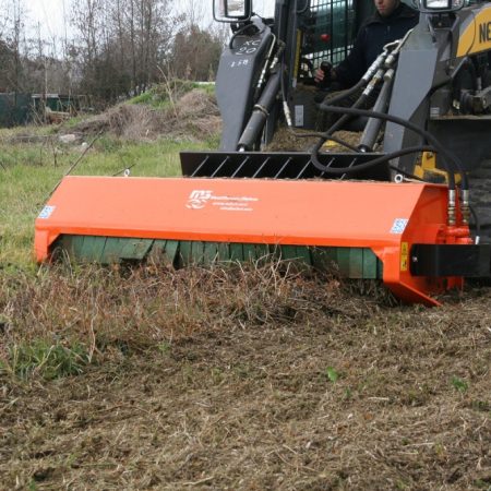 M3 - Hydraulic Bush Cutter - Image 3