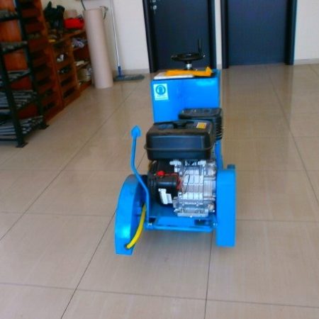 VIBROMAX DX135 - Image 3