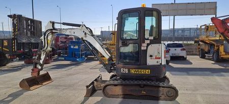 BOBCAT E26 - Image 4