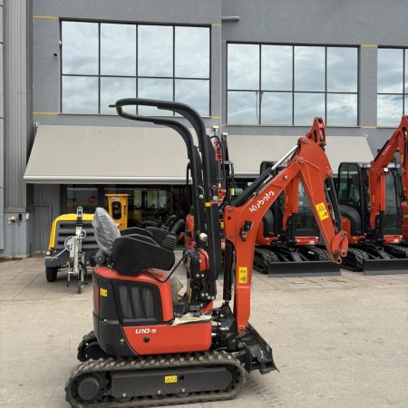 KUBOTA U10-5